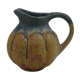 Carafe citrouile grès émaillé Genlier Revol