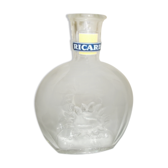 Carafe ricard ronde bistrot publicitaire