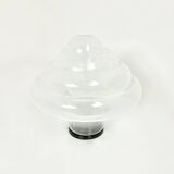 LT305 Lampe de table Lotus par Carlo Nason pour Mazzega, 1960s