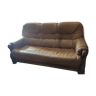 Leather sofa