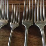 Lot de 7 fourchettes