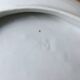 trilobed porcelain dish Limoges