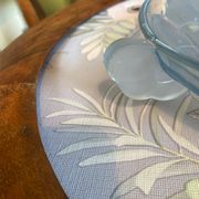 Art deco style fruit presentation cup