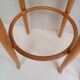 4 vintage bentwood stools and canning