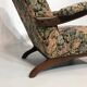 Greaves and Thomas Pair Teak Lounge Armchairs 1960s Midcentury Vintage Retro 70s
