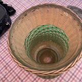Scoubidou vase