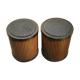Pair of speakers audax gyraudax 2 50s