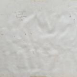 Painting «Snow Landscape» 1976