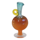 Small glass vase by Kjell Engman