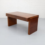 Art Deco desk Casa Moderna Genova Italy 1936