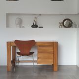 Bureau bois massif Maison Regain