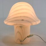 Peill & Putzler zebra mushroom lamp XL