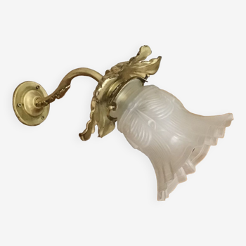 Vintage wall light