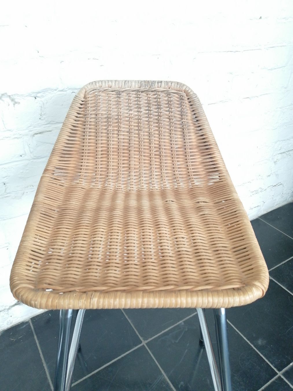 Bar stools by Dirk van Sliedregt for Rohe