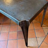 Industrial dining table from Merci