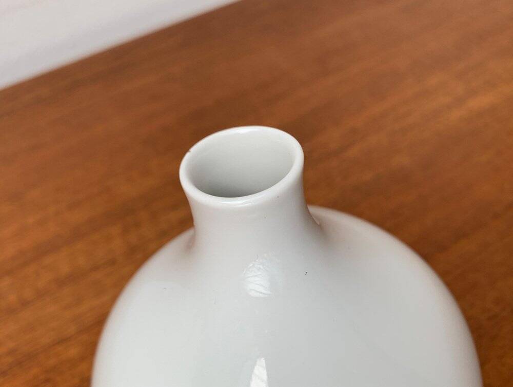 German postmodern minimalist vase from Arzberg, 1980s.