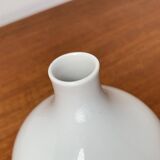 German postmodern minimalist vase from Arzberg, 1980s.