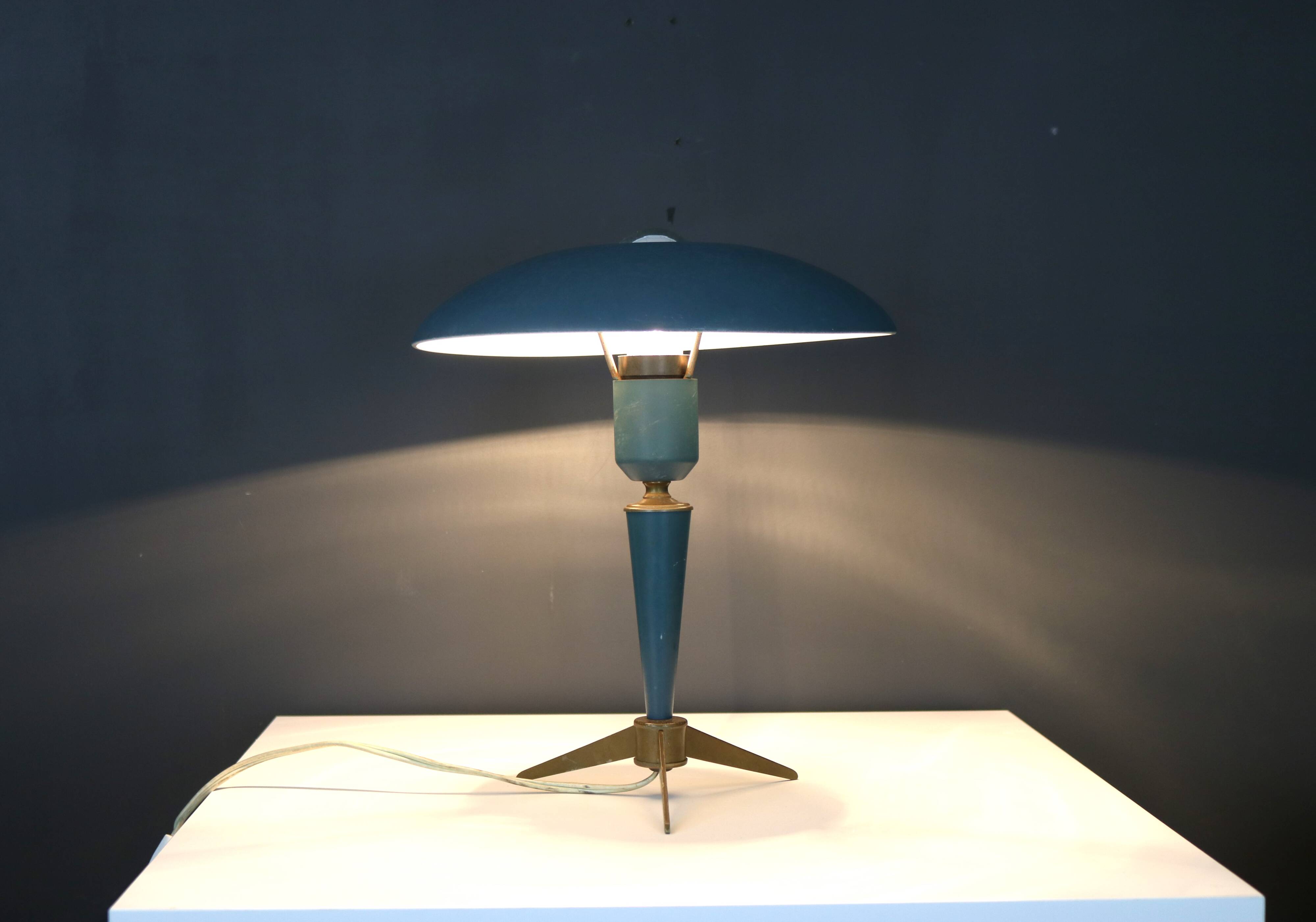 Louis Kalff desk lamp
