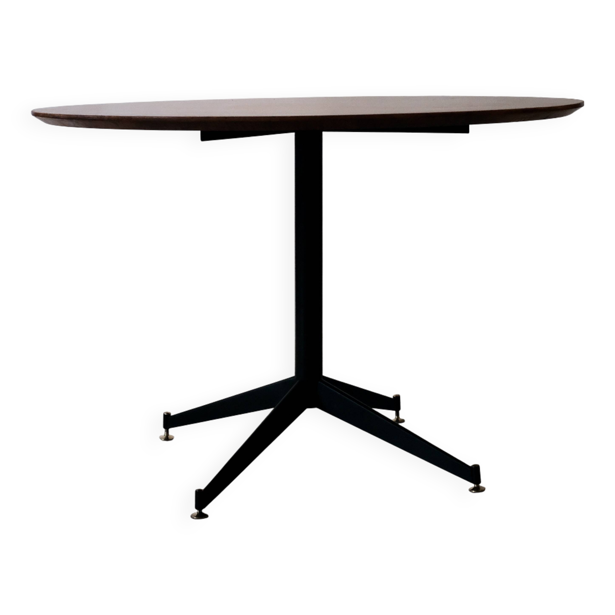 Vintage design round table, Italy, circa 1950