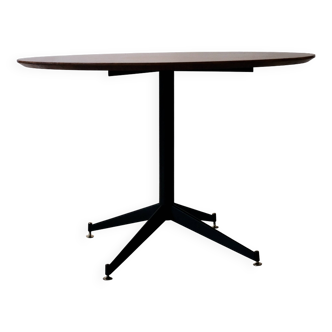 Table ronde design vintage, Italie, vers 1950