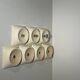 Stilnovo wall lamp for Studio Nizzoli and Associates