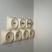 Stilnovo wall lamp for Studio Nizzoli and Associates