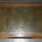 Antique office 1880 London North Western Railway stamped Station Masters