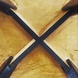 Coffee table "spider" by Jindrich Halabala