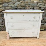 Vintage chest of drawers