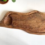 XL Vintage Olive Wood Cutting Board
