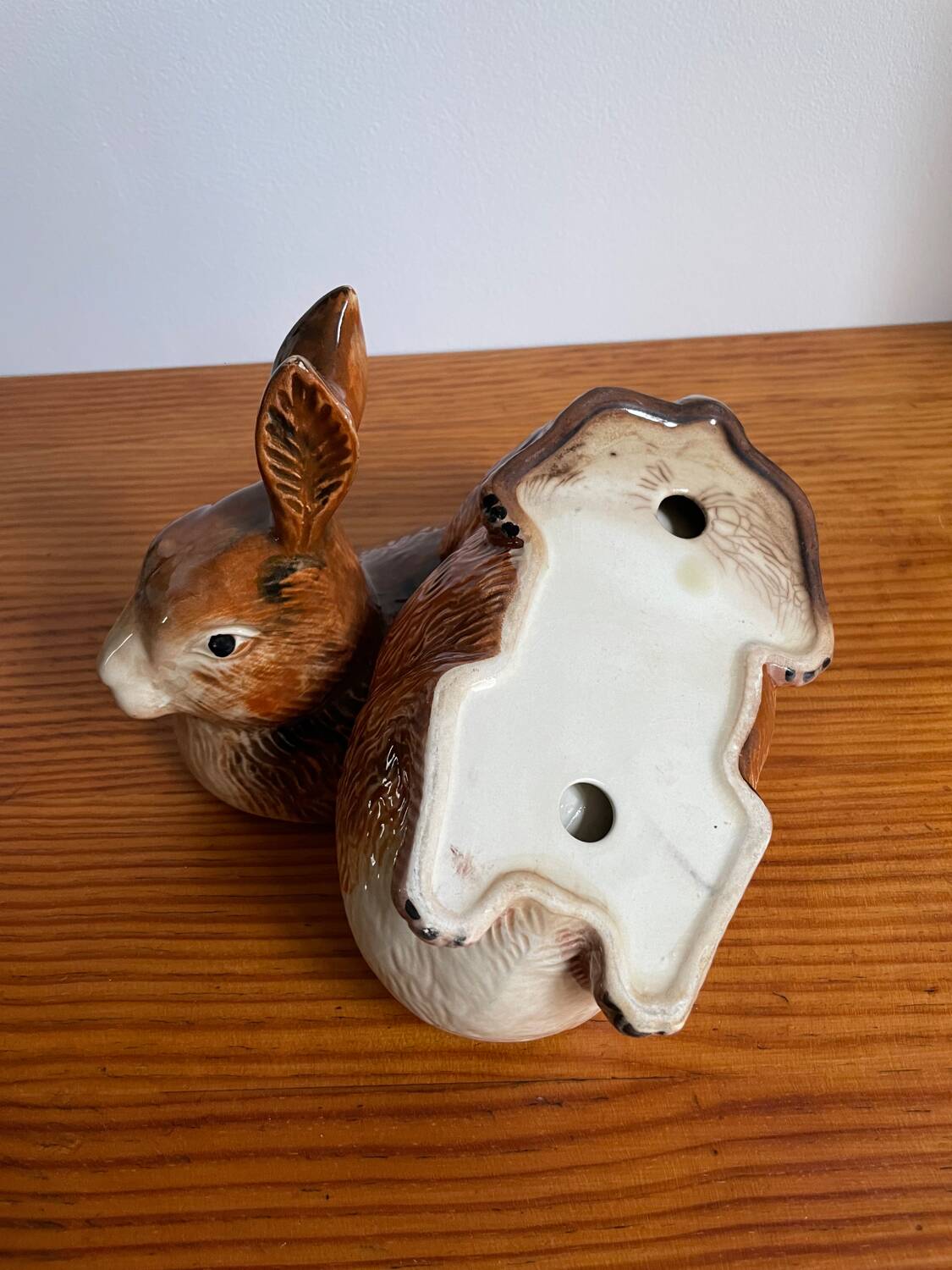 Rabbit Terrine by Michel Caugant