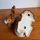 Rabbit Terrine by Michel Caugant