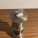 Vintage 60s/70s smoker's table lighter set