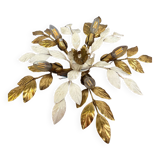 Hollywood Regency style ceiling light from the 60s