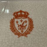 WL 1895 porcelain dish