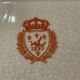 WL 1895 porcelain dish