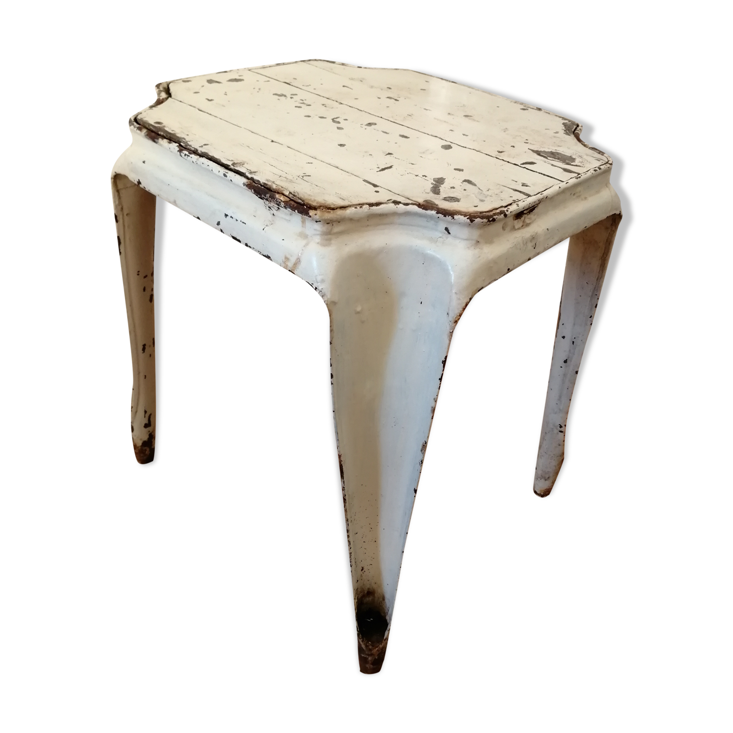 Multipl's 1950s stool