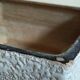 Vetter west-germany ceramic cactus or bonsai pot from the 1950s