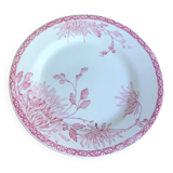 Assiettes à dessert « Turenne » de Creil et Montereau