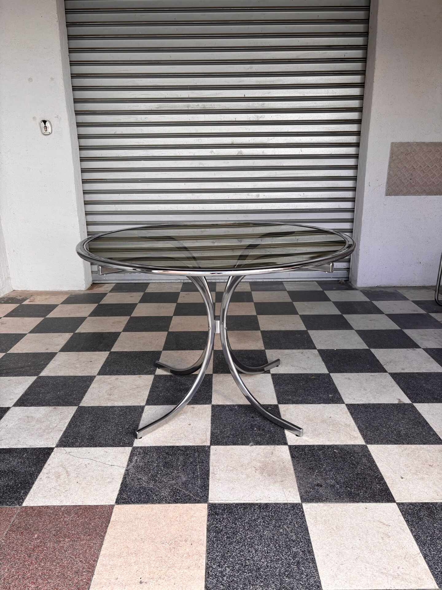 Table vintage 70s