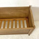 Lit enfant vintage 1950's