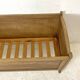 Vintage 1950s children's bed