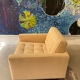 1980s armchair.