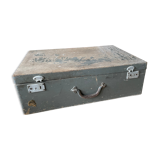 Mallette en bois