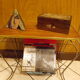 Tablet with magazine door from the 1950s/60s