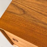 Mid-Century Teak Sideboard from Franzmeyer Möbel, 1969
