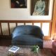 Table basse vintage