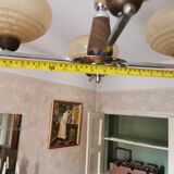 Art Deco chandelier