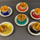 Bernardaud coffee service, Limoges 1920