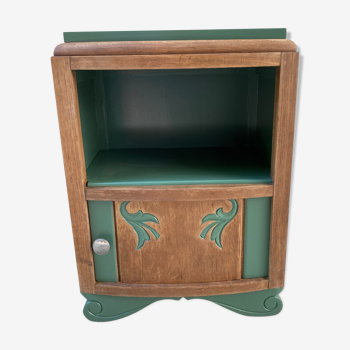 Art deco bedside